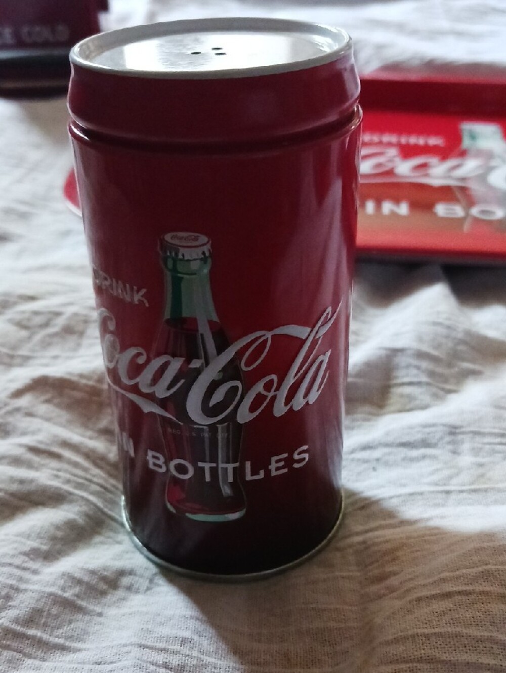 Coca Cola Kitchen Set - Picture 3 of 9
